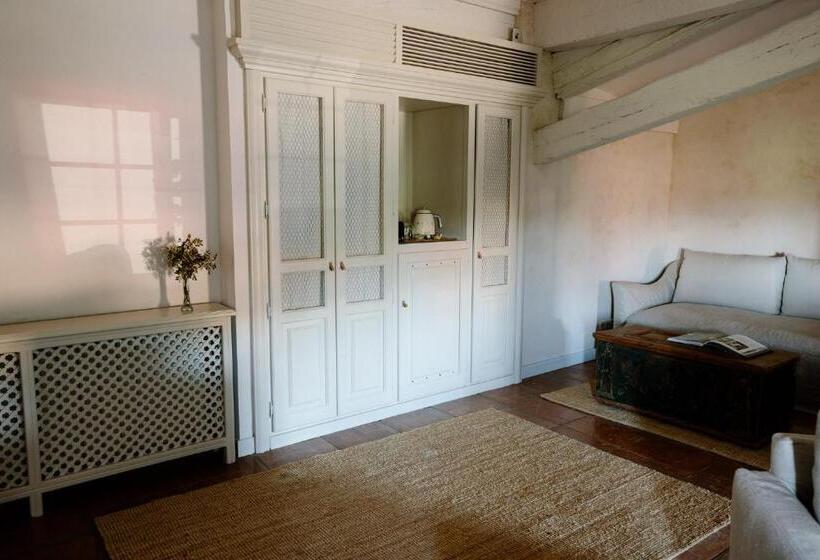 套房, Finca El Peregrino