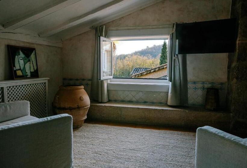 套房, Finca El Peregrino