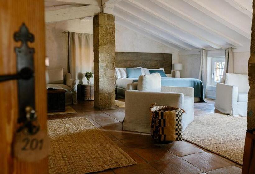 套房, Finca El Peregrino