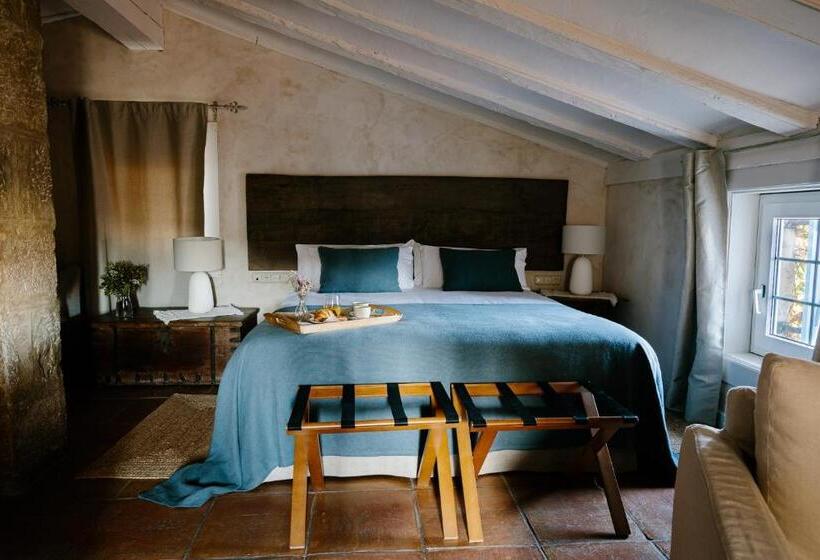 套房, Finca El Peregrino