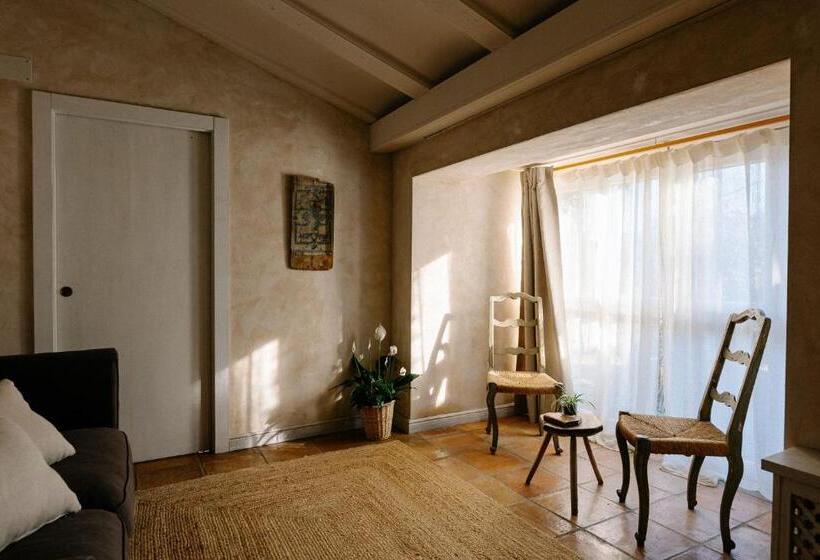 套房, Finca El Peregrino