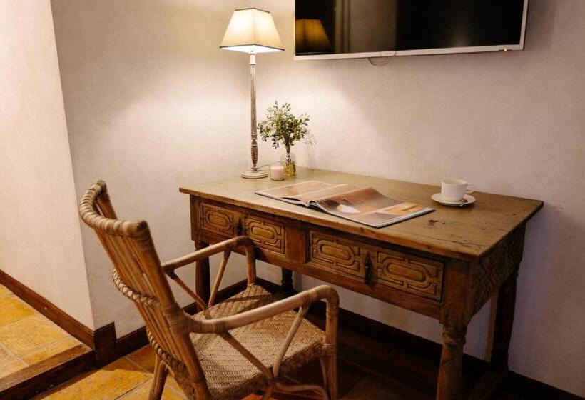 高级大房间, Finca El Peregrino