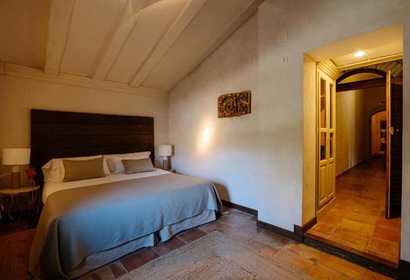 高级大房间, Finca El Peregrino