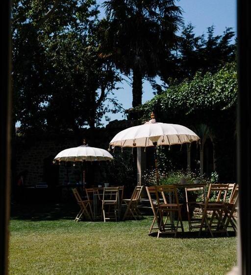 套房带园景, Finca El Peregrino