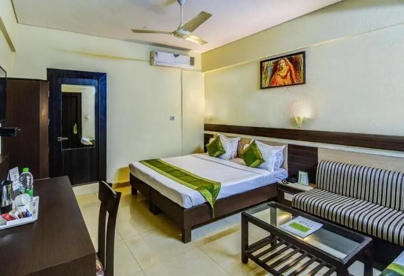 اتاق سوپریور, Super Townhouse Gandhi Medical College Bhopal Formerly Hotel Shagun