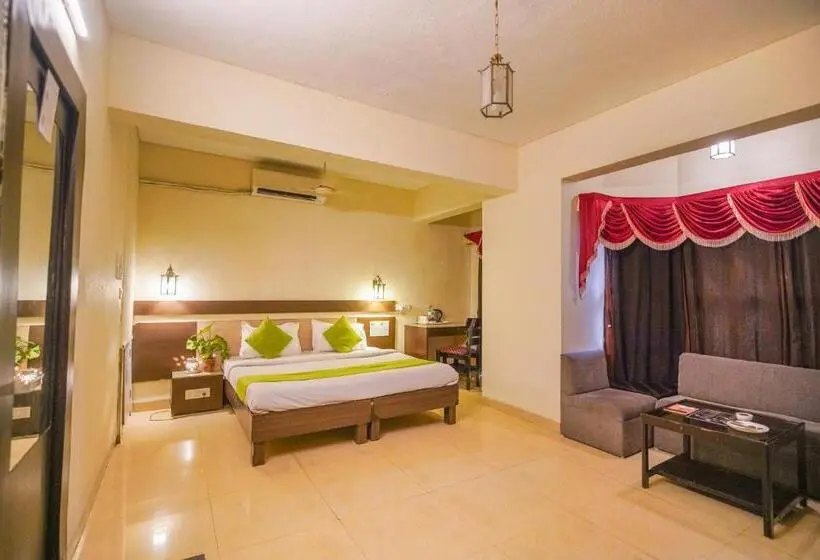 اتاق سوپریور, Super Townhouse Gandhi Medical College Bhopal Formerly Hotel Shagun