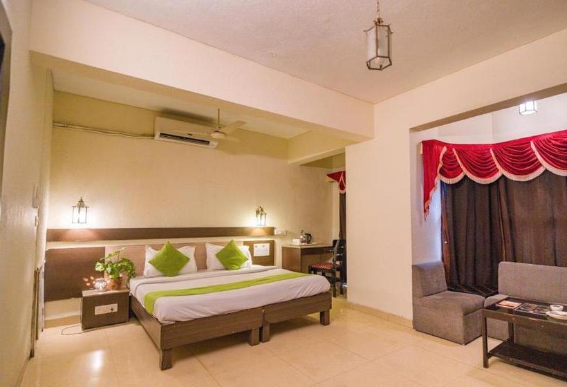 スーペリアールーム, The Shagun