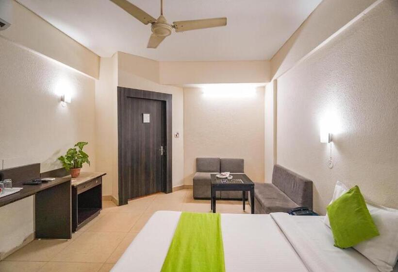 デラックスルーム, The Shagun