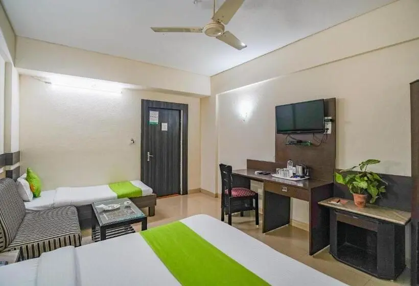 اتاق استاندارد, Super Townhouse Gandhi Medical College Bhopal Formerly Hotel Shagun