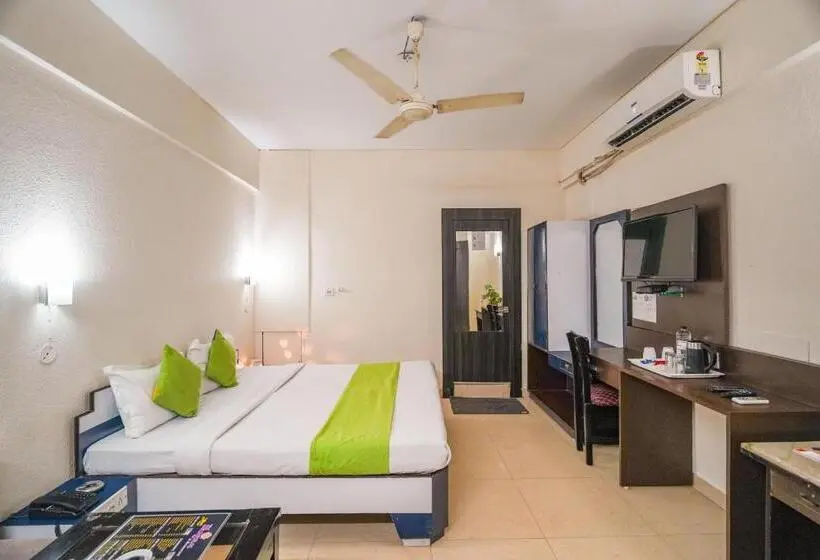 اتاق استاندارد, Super Townhouse Gandhi Medical College Bhopal Formerly Hotel Shagun