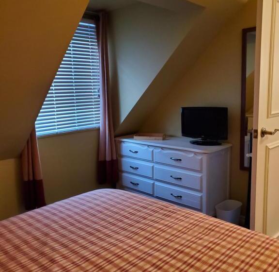 スタンダードルーム, Gîte Du Château