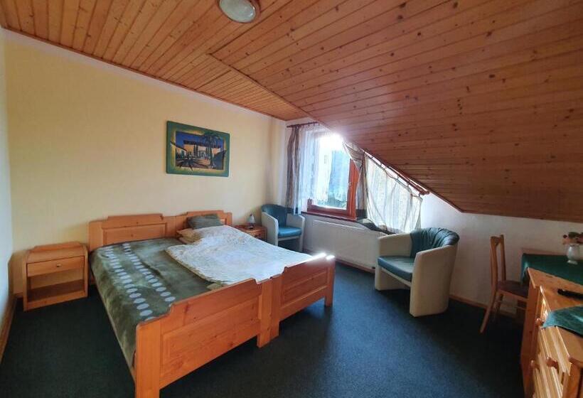 标准间, Penzion Kormoran