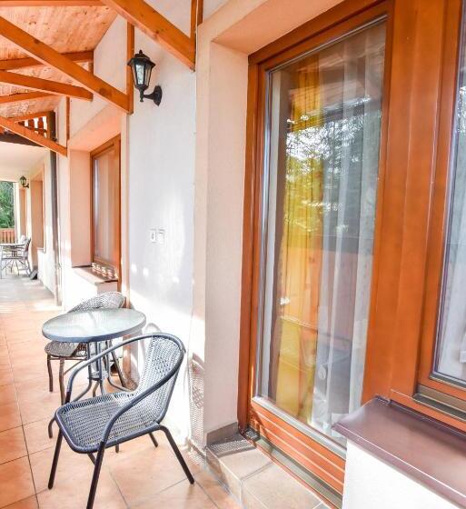 标准三人间, Penzion Kormoran