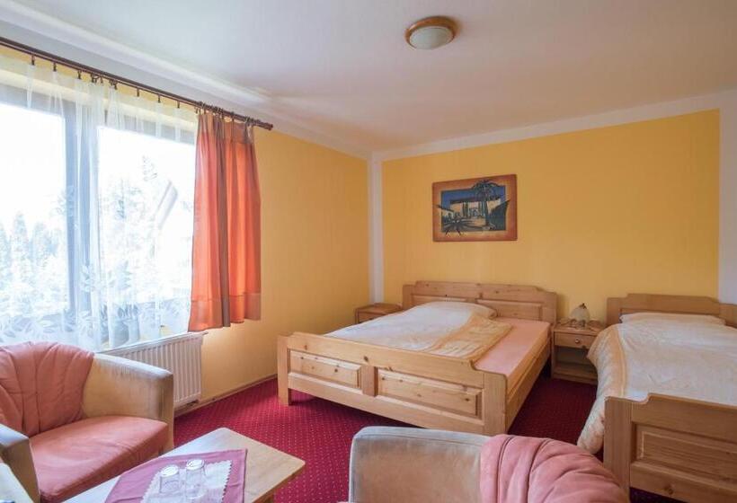 标准三人间, Penzion Kormoran