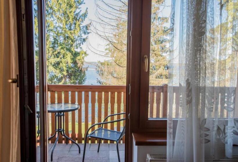 带1个卧室的高级公寓, Penzion Kormoran