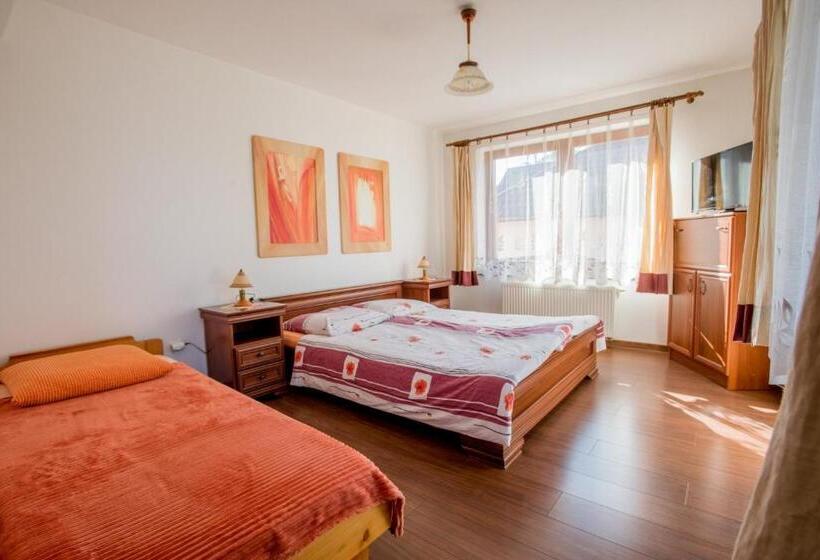 带1个卧室的高级公寓, Penzion Kormoran