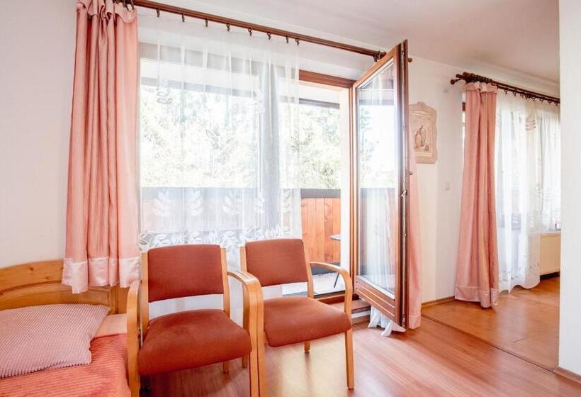 带1个卧室的公寓, Penzion Kormoran