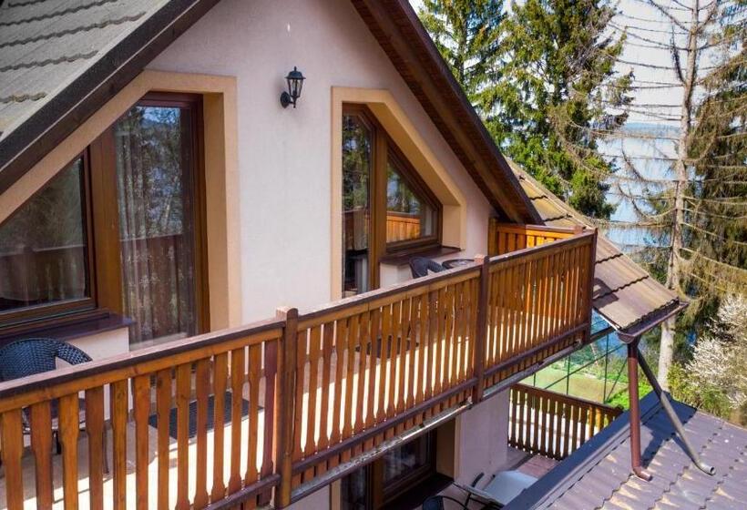 带1个卧室的豪华公寓, Penzion Kormoran