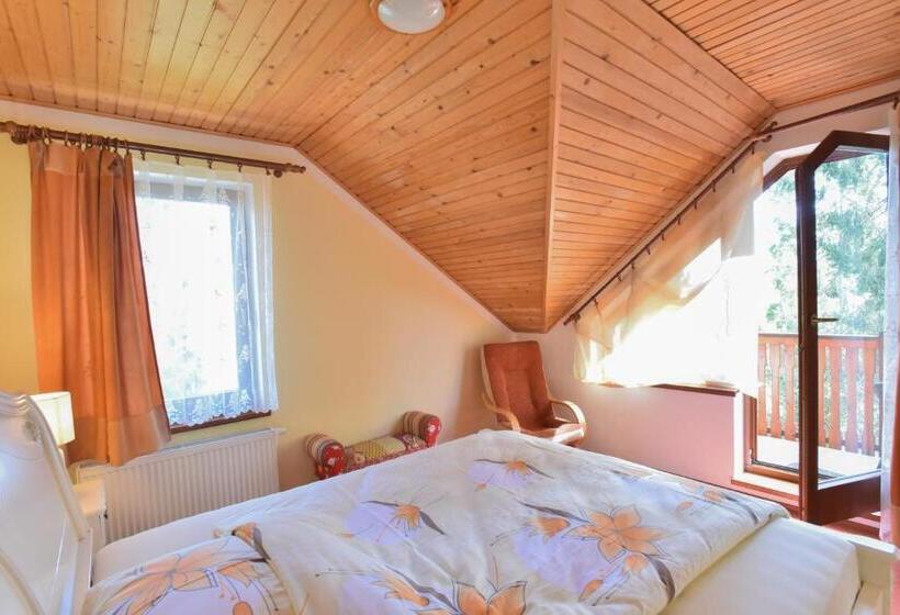 带1个卧室的豪华公寓, Penzion Kormoran