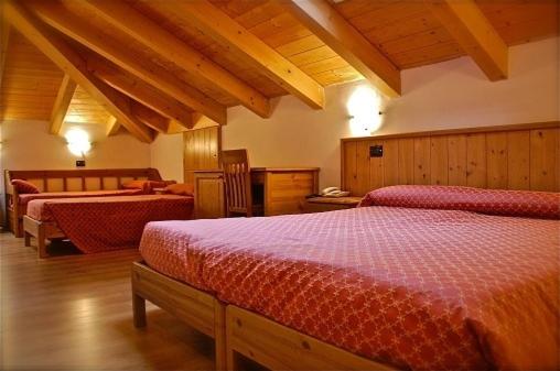 חדר סטנדרט, Picchio Affittacamere