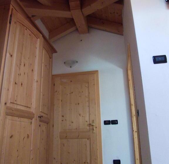 חדר סטנדרט, Picchio Affittacamere