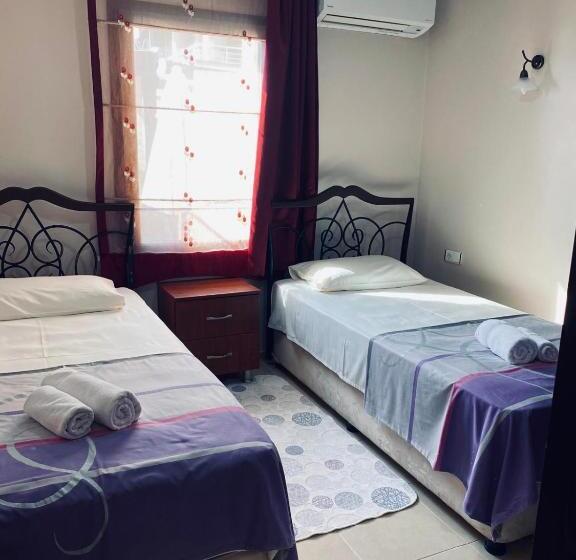 Апартаменты 1 Спальня Вид на Море, Sunset Beach Apartments