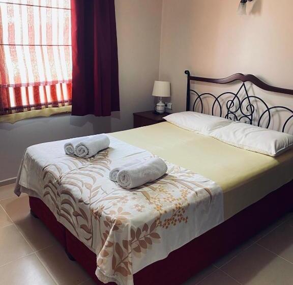 Апартаменты 1 Спальня с Балконом, Sunset Beach Apartments