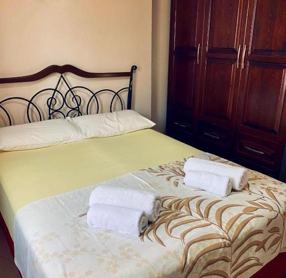 Апартаменты 1 Спальня с Балконом, Sunset Beach Apartments