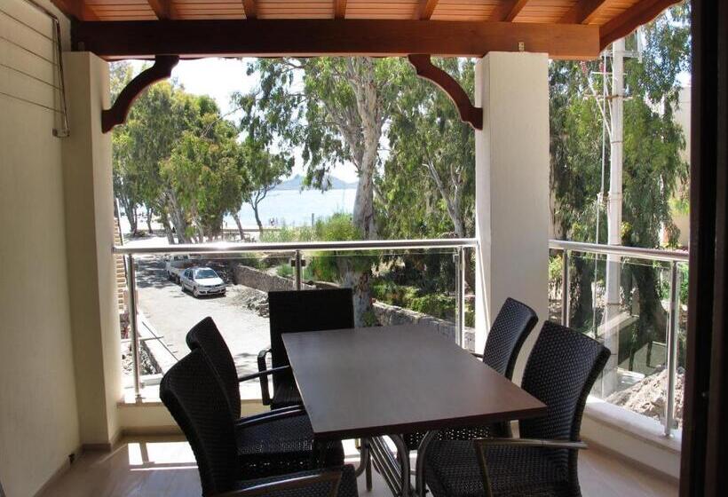 Апартаменты Superior 1 Спальня, Sunset Beach Apartments