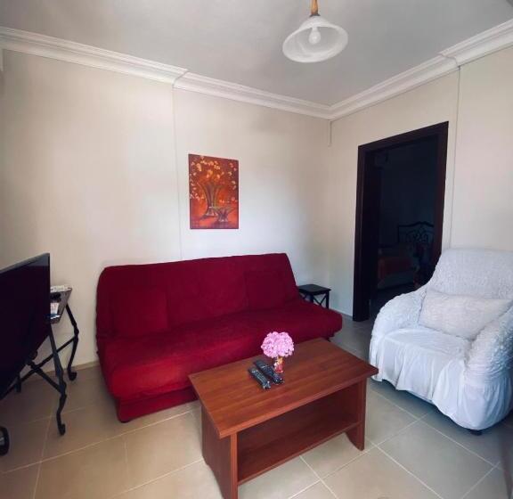 Апартаменты 1 Спальня Нижний Этаж, Sunset Beach Apartments