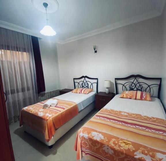 Апартаменты 1 Спальня Нижний Этаж, Sunset Beach Apartments