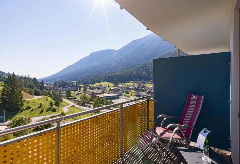 Номер Стандарт Индивидуальный с Балконом, Vivea Hotel Bad Bleiberg