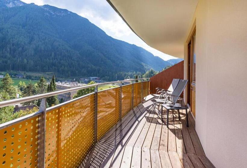 스탠다드 발코니 룸, Vivea Hotel Bad Bleiberg