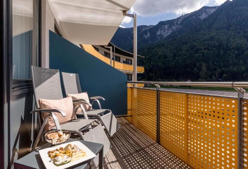 جناح مزوَّد بشرفة, Vivea Hotel Bad Bleiberg