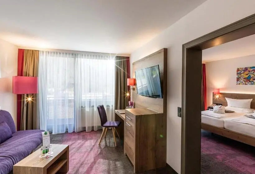 バルコニー付スイート, Vivea Hotel Bad Bleiberg