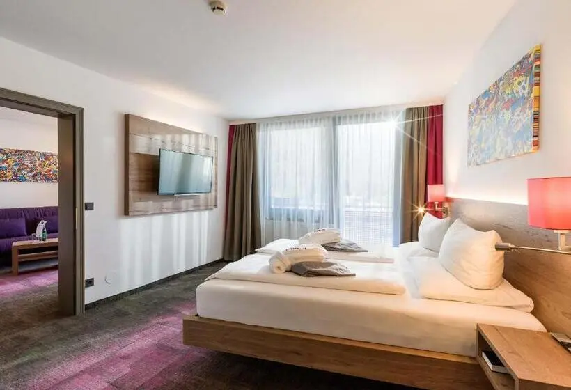 バルコニー付スイート, Vivea Hotel Bad Bleiberg