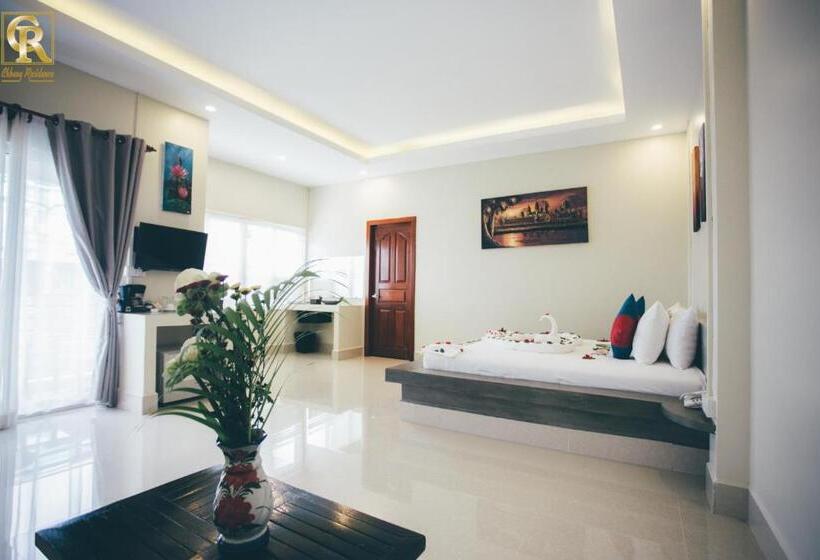 سوییت لوکس, Chheng Residence