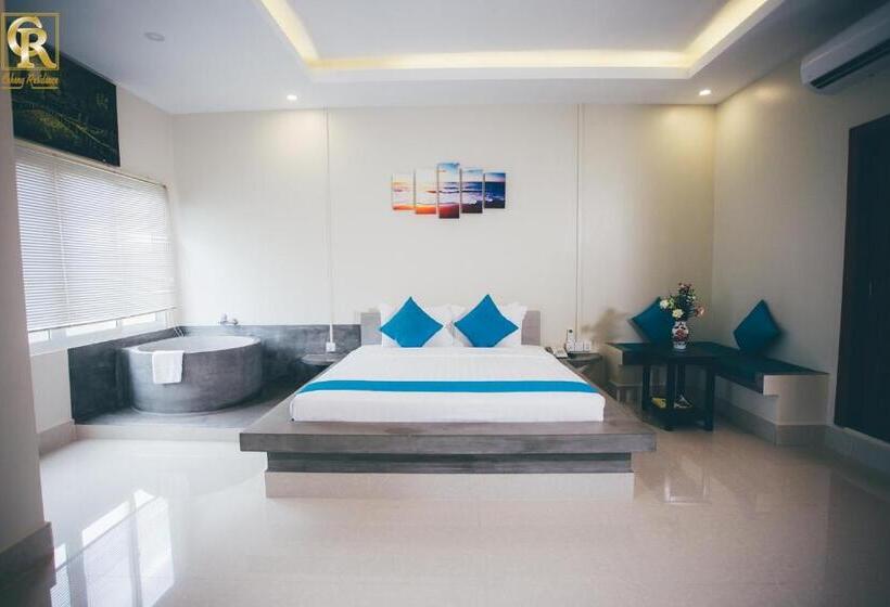 سوییت لوکس, Chheng Residence