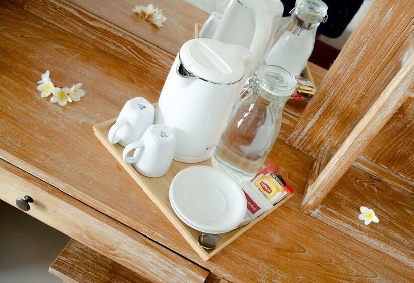 标准间, Alam Bali Beach Resort