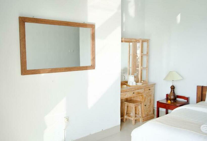 标准间, Alam Bali Beach Resort