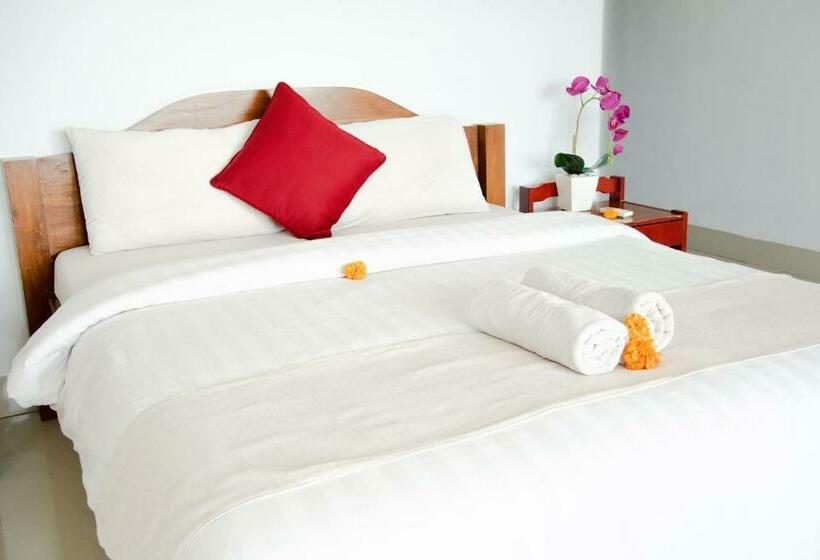스탠다드 룸, Alam Bali Beach Resort