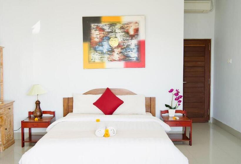 标准间, Alam Bali Beach Resort