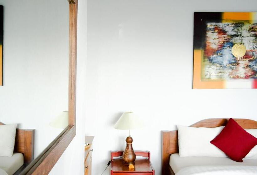 标准间, Alam Bali Beach Resort