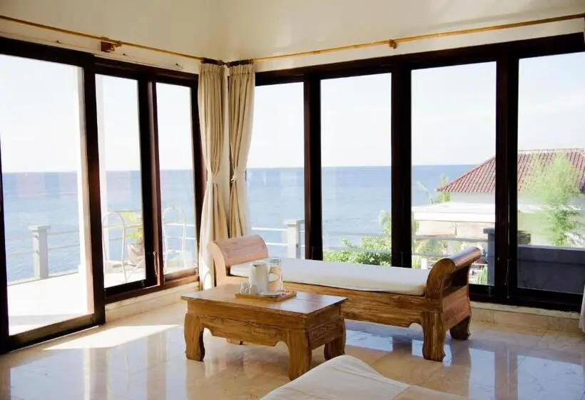 デラックスルーム, Alam Bali Beach Resort