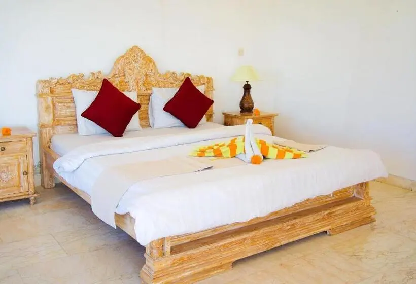 デラックスルーム, Alam Bali Beach Resort
