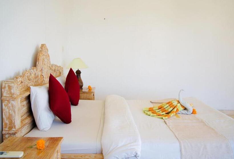 豪华房间, Alam Bali Beach Resort