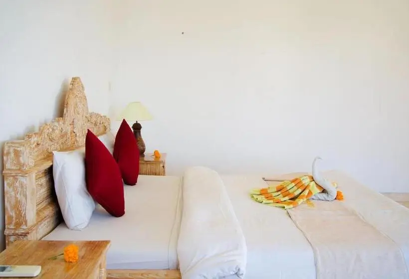 デラックスルーム, Alam Bali Beach Resort
