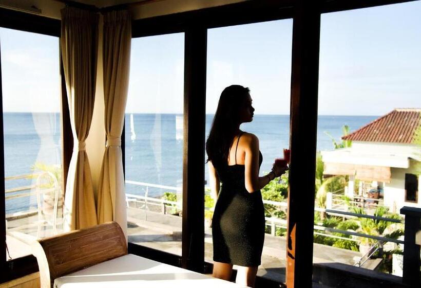 豪华房间, Alam Bali Beach Resort