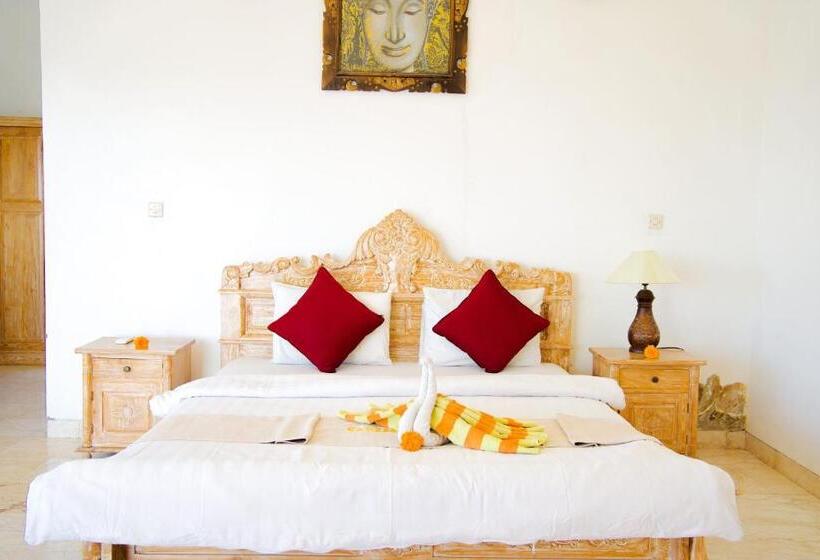 豪华房间, Alam Bali Beach Resort