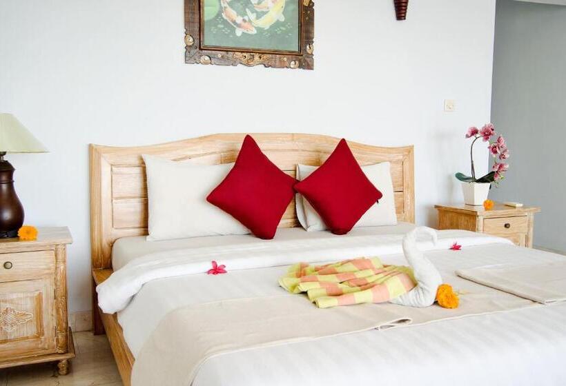 高级大房间, Alam Bali Beach Resort